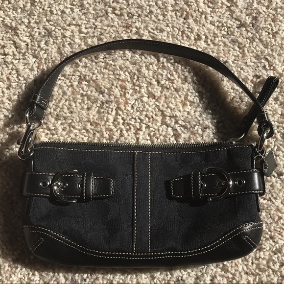 EUC Coach handbag - Picture 3 of 4